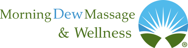 Morning Dew Massage logo